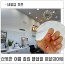 아트모터스 | 갈매 포쉬네일 젤네일부터 내성발톱까지 전문케어 썸머무드 이달의아트 솔직 리뷰