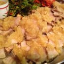 생마늘보쌈 이미지