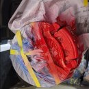 새롬모터스 | 대전 모하비 캘리퍼 도색 브렘보 우레탄 듀플리 90모터스