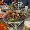 인천 청라 맛집, 술이 술술들어가는 마장부속고기꼼장어 청라점