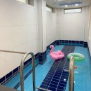 팝페라스파펜션 | 네살 아이랑 1박2일 가평여행 갈만한 곳 - 남이안풀빌라, 남이섬, 아쿠아리움카페 카페파리