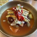[부산 명지 교동면옥] 육전과 냉면이 맛있는 집 (+특갈비탕)