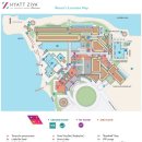 :CANCUN: 멕시코 칸쿤 올인클루시브 호텔존 [하얏트지바] 레스토랑/부대시설 총정리
