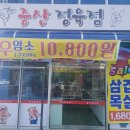 중산식육점