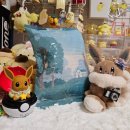 바이더웨이 | 포켓몬 모코모코 이브이 마스코트 키링 인형(+일상)