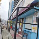 브라더상회 | 가락동 완도상회 특급포차 접이식 어닝 원단교체 + 방풍막 시공 후기 | 데크 공간 확장 & 렉산 천장 마감