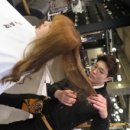 라브릿지헤어살롱광명점 | [정왕동미용실] 매직셋팅과 뿌리볼륨펌을 동시에 ♩ with 라브릿지헤어