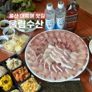 뚜레쥬르 방어점 | 울산 대방어 맛집, 단칼로 유명한 삼산 울림수산 내돈내산 솔직후기