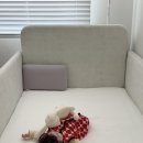 하리몽드 | 아기용품/ 신생아 침대 졸업! 3개월 아기침대 구매_침대 프레임편(키디몽드 꾸므로_내돈내산)