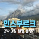 25시종합카월드 | 인스부르크 여행 2박 3일 일정 총정리｜렌트카 이동·크리스탈 월드·노르트케테 실제 동선