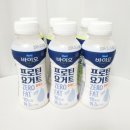 [매일유업] 매일 바이오 프로틴 요거트(플레인&amp;사과) 섭취 후기