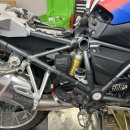 [경남 창원] BMW R1200GS ESA 서스펜션 오버홀 및 탈부탁 작업기 이미지