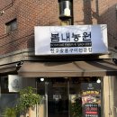 봄내농원 | 신정네거리역 한우 맛집 봄내농원 후기 ✨