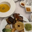 월 호텔(아차산역) | [서울 호텔 뷔페 후기] 비스타 워커힐 더 뷔페 주말 데이트 솔직 후기✨