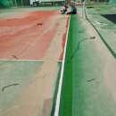 신둔 체육공원 족구장 이미지