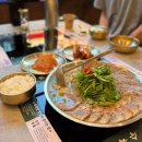문래동 꽃밭정원 | [문래맛집] 맑은 수육 전골이 맛있는 한식맛집 :: 옥된장 문래역점 (소고기수육전골, 오징어미나리전 후기)