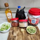 노기마을(맑은샘전통식품) | [후기/식품] 기장 멸치젓갈 통멸치 육젓 멜젓 2kg, 멸치젓갈무침해먹기!