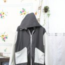 제주에서 오신 art mara1님 벙개수업 (아노락 후드 집업)후기~ 이미지