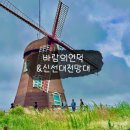 작은바람언덕 | 거제도 여름 여행 코스 가볼만한곳 신선대전망대 바람의언덕 후기