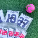 오정로 | 준타스 유니폼 제작후기 여자 풋살팀 &#39;표버미FC&#39; 단체 유니폼 제작했어요