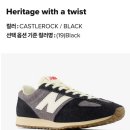 709 | 뉴발란스 운동화 NBP7FF709B U471PSD 후기 사이즈팁