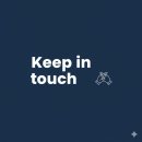 킵인터치(keep in touch) | Keep in touch 뜻 - 계속 연락하자! 원어민식 자연스러운 작별 인사법 정복하기