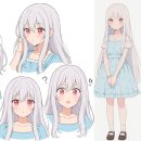 나만의 캐릭터로 인스타툰 시작하기 이미지