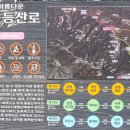 명성산 등산로 이미지