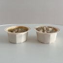 중기 | 시판이유식 로하스밀 중기 후기 비교 (입자감 용량 차이)