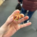 황남상가시장 | 대구 서문시장 먹거리 간식 추천 ‘대신땅콩빵’/ ‘황남쫀드기’