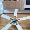ceiling fan 팝니다 이미지