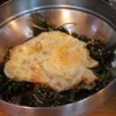 오대산 산채정식 이미지