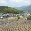 치목삼베마을 이미지