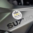 제주도 스쿠터 대여 및 오토바이 2024 스즈키 GSX-8R 이미지