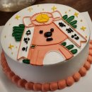 구움별당 | [회기]회기케이크 - 구움별당 (주문제작 케이크)