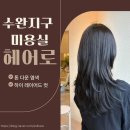 가빈 | 수완지구 미용실 헤어로 애쉬 카키 염색 가빈 부원장님 솔직 후기