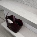 이카 | 이청아 로제 픽 입생로랑 이카 쇼퍼백 후기