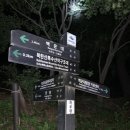 6월 6일 현충일, 북한산 백운대 일출 산행 후기 (새벽 3시 집합)