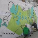 마을벽화 이미지