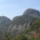 호남정맥 제 7구간(천치재~평창마을안부) 산행기(08년01월19일 산행) 이미지