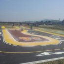 어린이자전거교통안전교육장 이미지