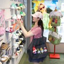 디아도라(DIADORA) 도산점 텔레토비 콜라보 후기 | 도산공원 가볼만한곳 압구정 데이트 코스