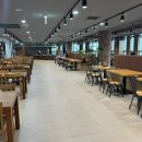 명지대학교 교내식당