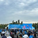 24년 슈퍼블루마라톤 10km 참가 후기/쉬지 않고 달렸다
