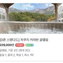 천냥꽃 | 포천 글램핑 카라반 추천| 감성 미쳤던 산이다글램핑 내돈내산 후기