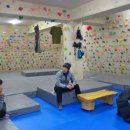 태백클라이밍센타 이미지