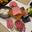 금강벤처텔 | [범계 맛집] 프라이빗하게, 특별하게 즐기는 참치 무한리필 &#39;아띠참치&#39; 재방문 후기