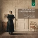 Brahms: Symphony No. 2 in D Major, Op. 73 (Arr. Piano 4 Hands) 이미지