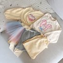 아기가을옷, adorable dan.a 어도러블단아 착용 후기 (사이즈 추천)