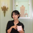 제이글로브(주) | 제이에스티나 아이유 생일카페, 포토존/이벤트/귀걸이&amp;목걸이 착용 후기